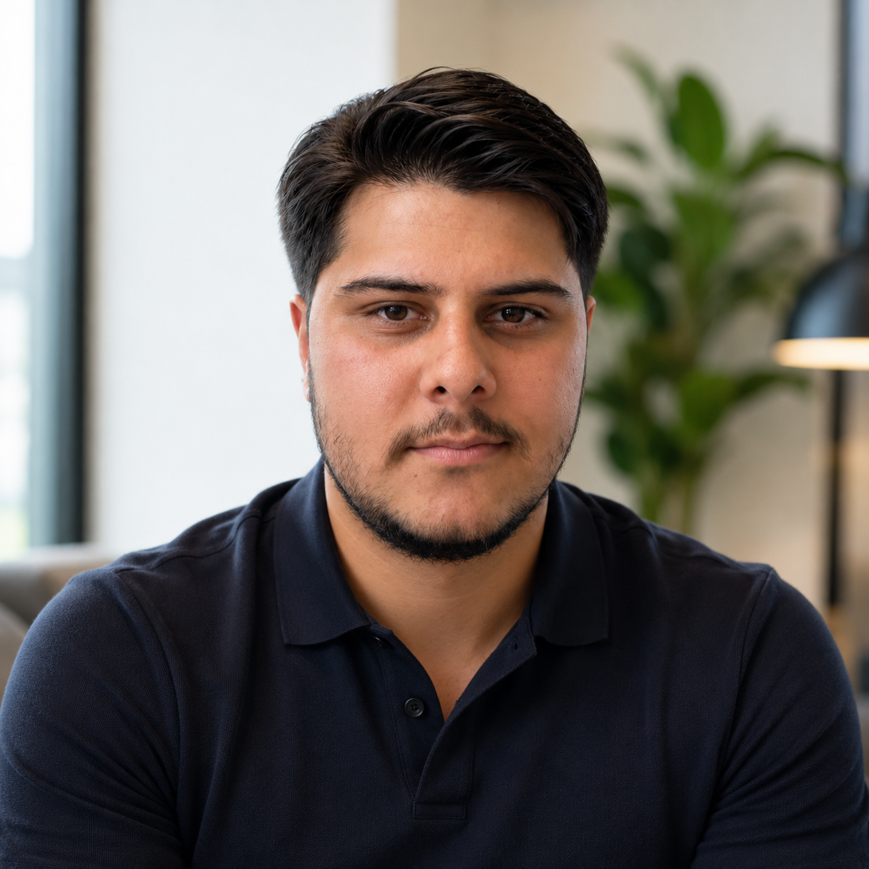 Harun Yusufi – Gründer Veltrix Trading